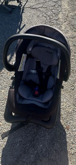 Safety First Travel System