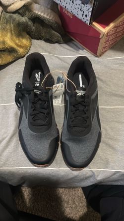 Unworn Reebok shoes