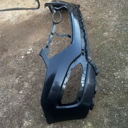 13/16 Hyundai Santa Fe Front Bumper
