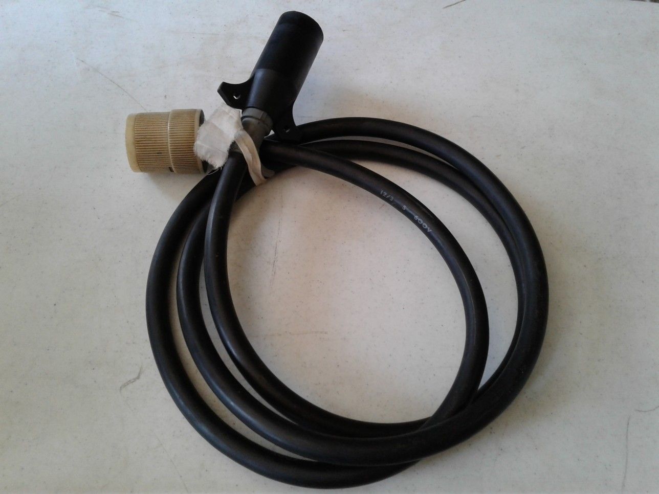 Heavy cord