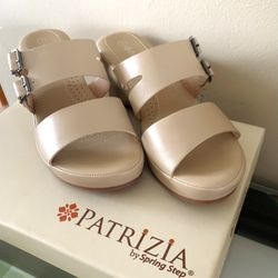 New!! Patrizia By Spring Step