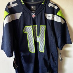 Seahawks Jersey