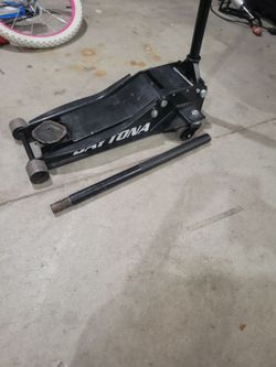 Floor jack