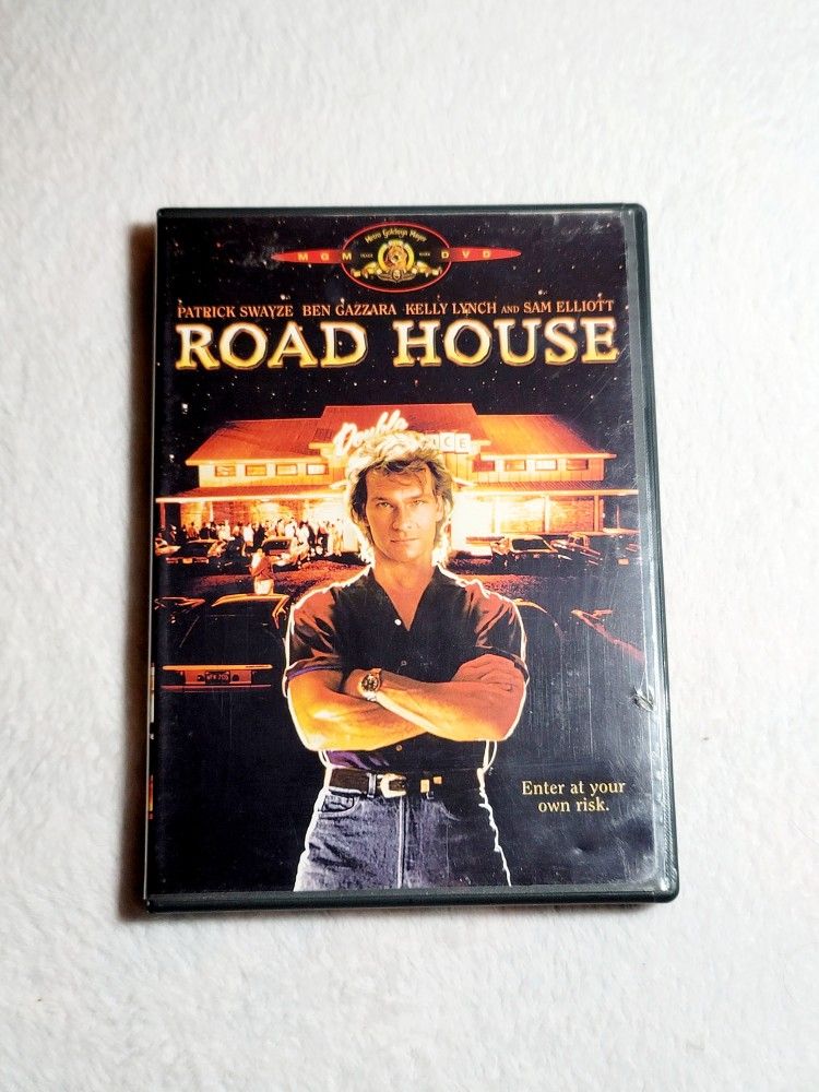 Road House DVD (1989) 