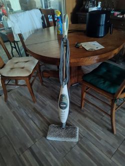 Steam mop