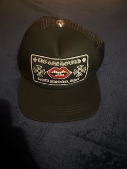 Chrome hat