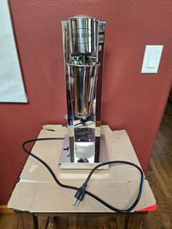 Milkshake Machine MS-1, works great