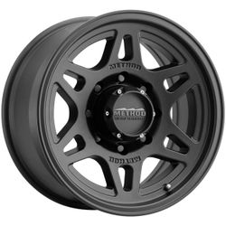 Method MR706 18x9 6x139 18 offset