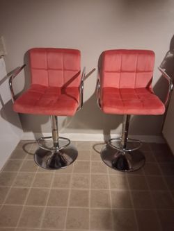 Bar High Chair
