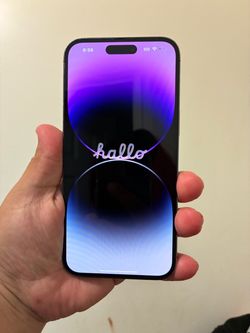 Apple iPhone 14 Pro Deep Purple