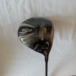 Golf Clubs - Cobra  S2 Driver