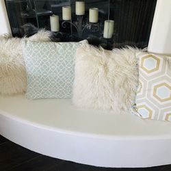Modern Lux Pillows