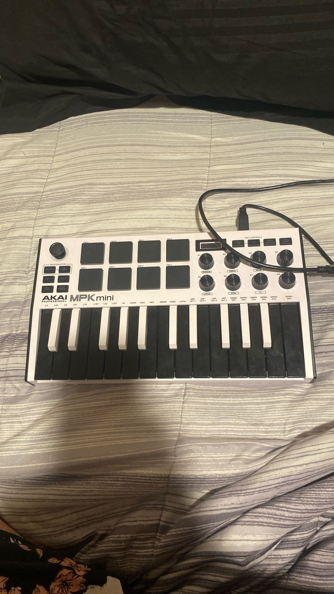 Akai MPK mini