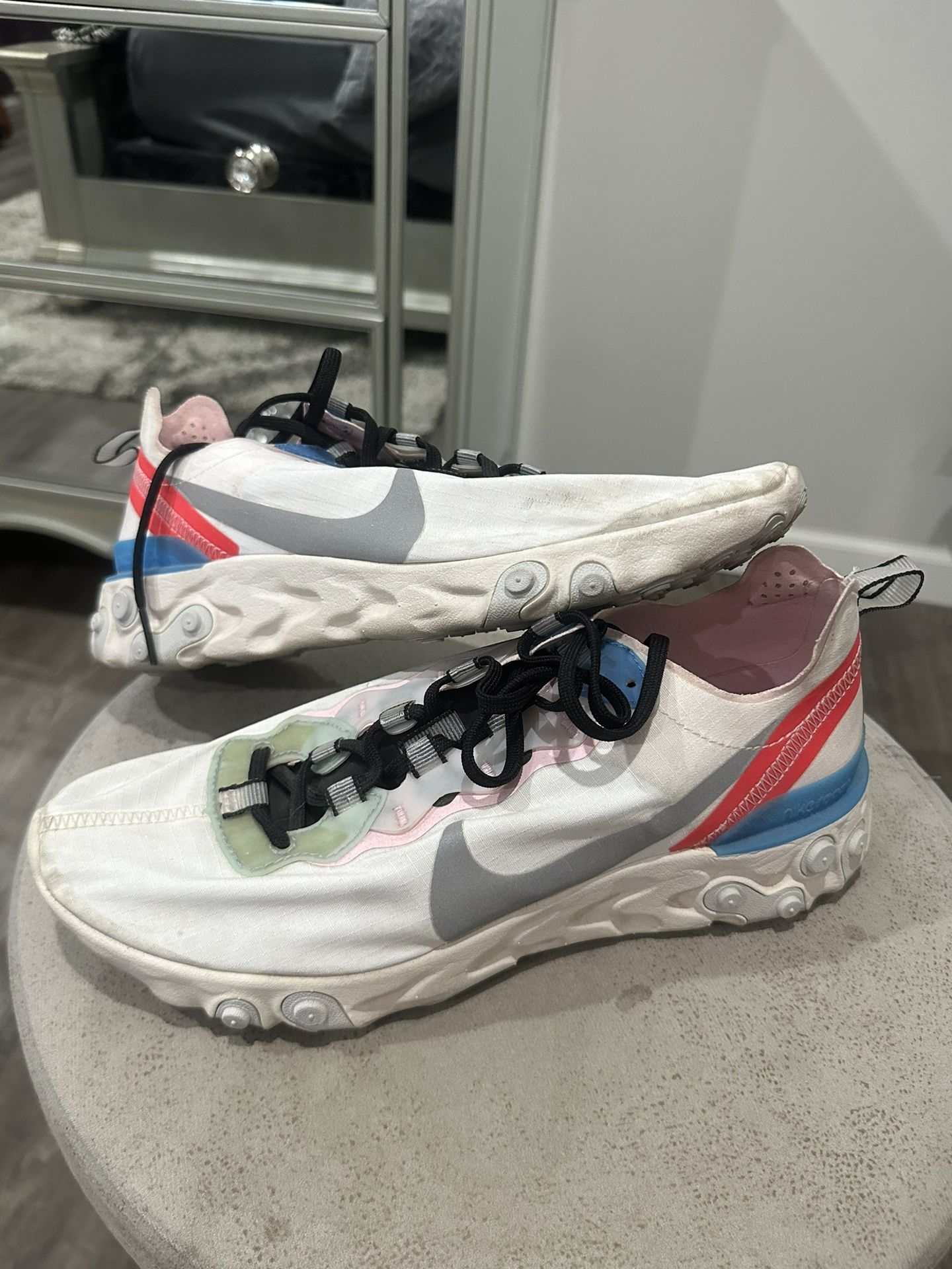 NIKE REACT SHOES