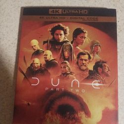 Dune 2 For 4k 