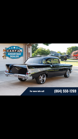 1957 Chevrolet Bel Air
