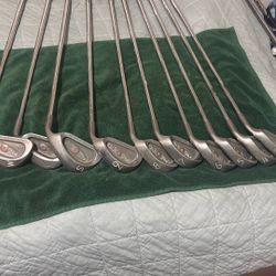 Ping Eye  2 Irons 