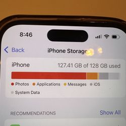 iPhone 14 Pro 128Gb Unlocked 