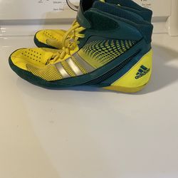 ADIDAS  Wrestling shoes