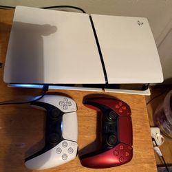 Ps5 With Games