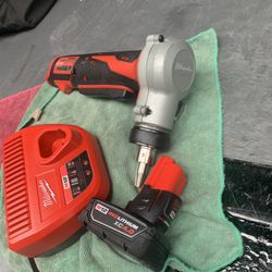Milwaukee M12 Propex GOOD CONDITION 