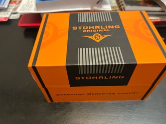Stuhrling Original Fortitude Automatic  44 MM Dress Watch