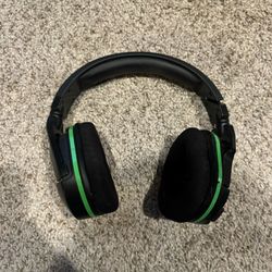 Wireless Turtle beach headset