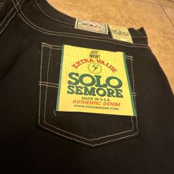Solo semore jeans