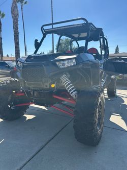 2017 Rzr 1000xp4