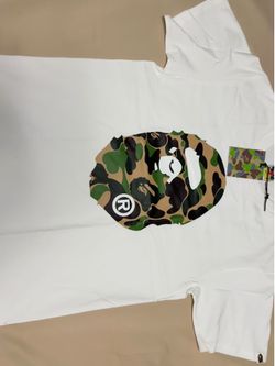 Bape Shirt (camo)