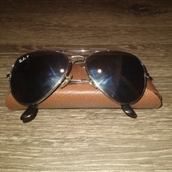 Ray-Ban RB3025 Aviator  Sunglasses 