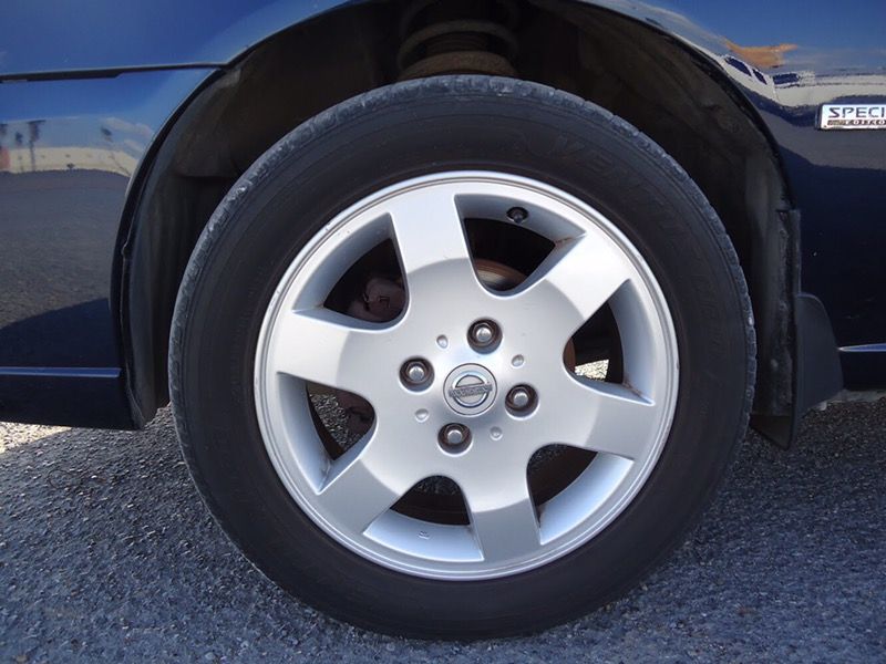 2006 Nissan Sentra