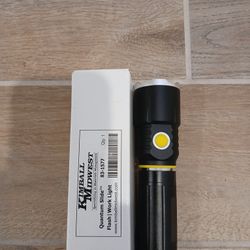 Quantum Slide Work/Flashlight 