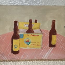 Beer Painting 