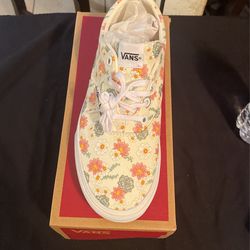 Women’s Vans