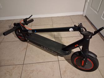 ELECTRIC SCOOTER FOLDING VOLTIX