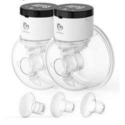 Wearable Breast Pump Hand Free,