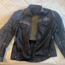 Mesh Motorcycle Jacket 
