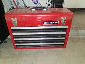 Craftsman toolbox