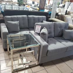 Sofa And Loveseat