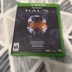 Halo: The Master Chief Collection
