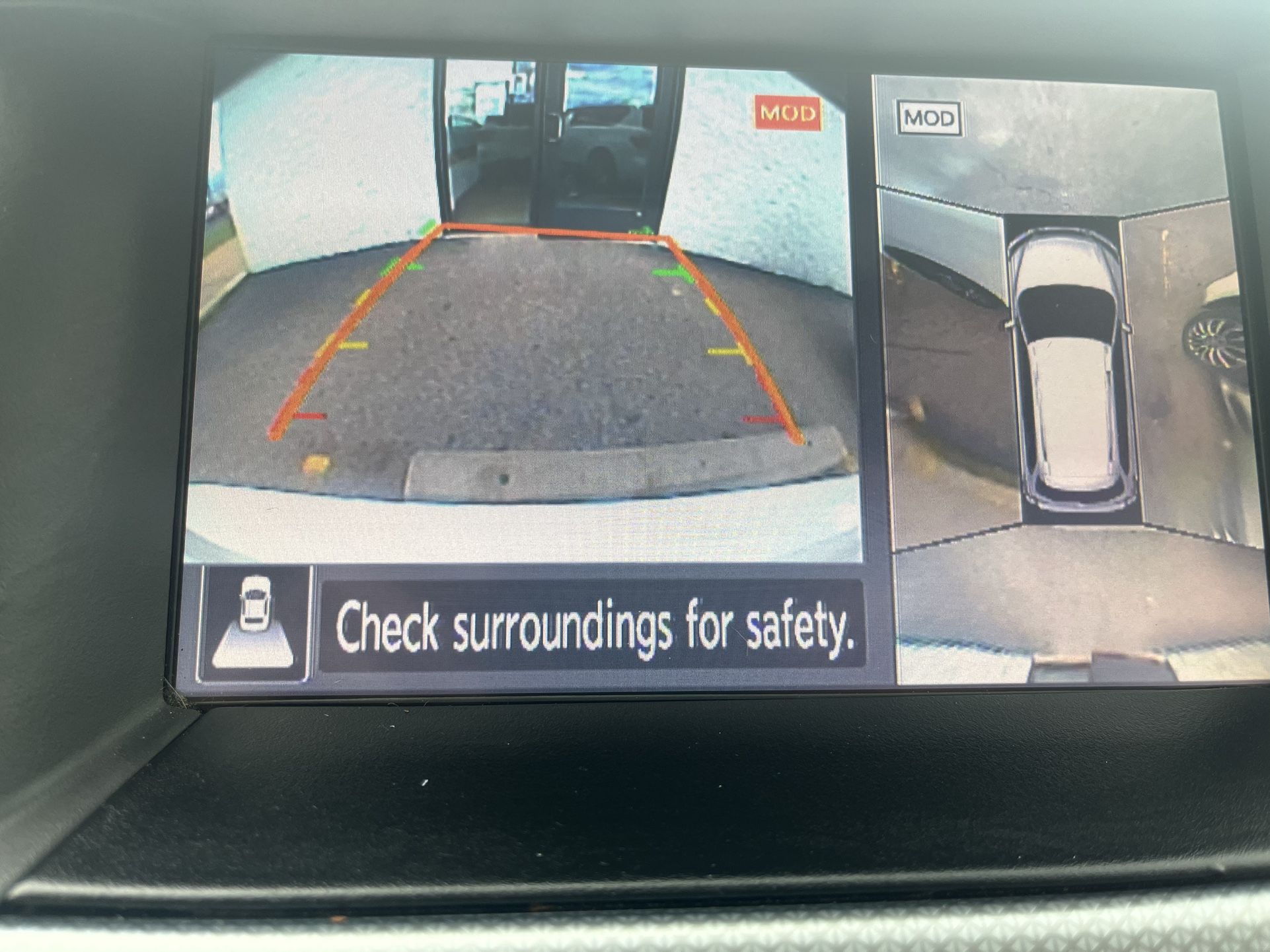 2017 Nissan Pathfinder