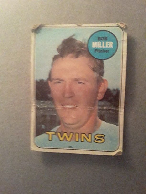 Baseball Card