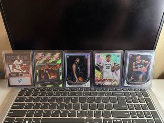 NBA Card Lot