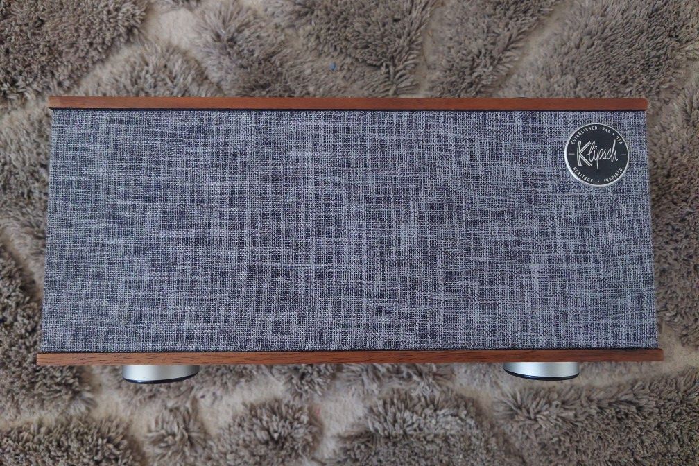 Klipsch The One II Bluetooth home speaker Aux input great sound as new $300MSRP Bargain!