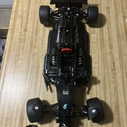 Complete! LEGO Technic 42171 Mercedes-AMG F1 W14 E Performance Race Car
