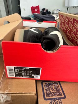 Nikes