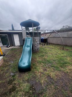 Lifetime playground