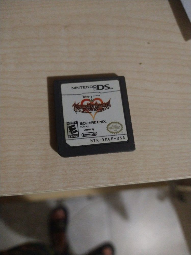 Kingdom Hearts Gba Game 