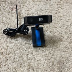 HP GX607AA 12MP Elite Web Cam